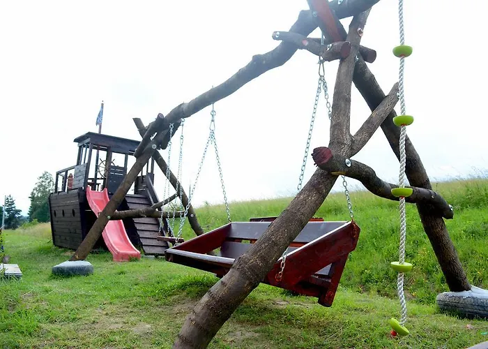 בית נופש Trnovec Apartman ליפטובסקי טרנוביץ'