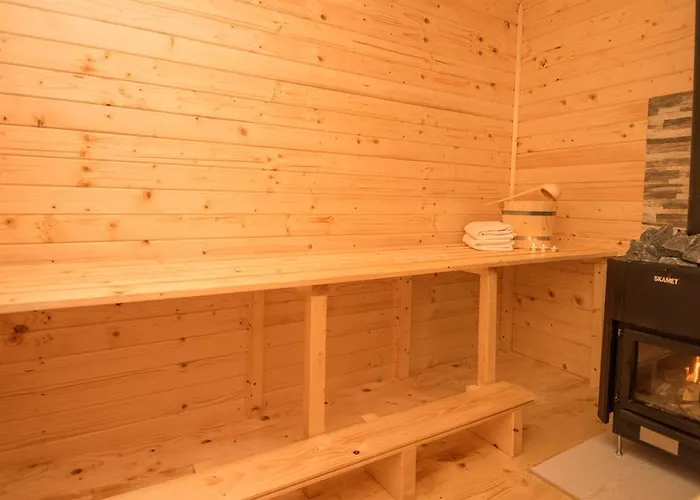 בית נופש Trnovec Apartman *