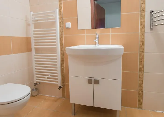 בית נופש Trnovec Apartman *