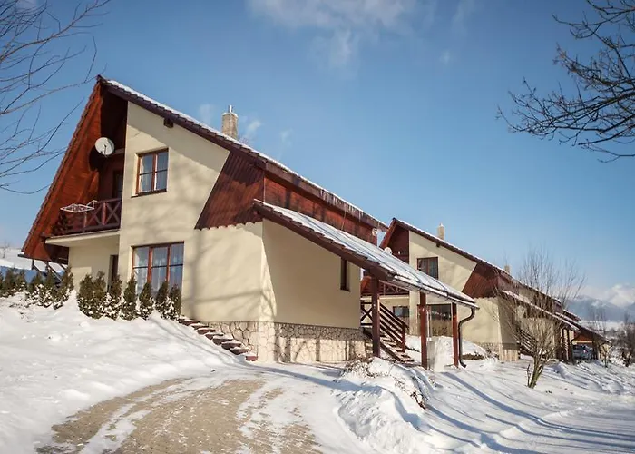 Trnovec Apartman בית נופש ליפטובסקי טרנוביץ'